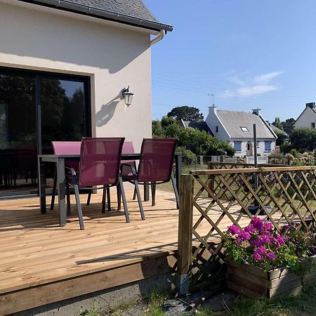 Maison 3* Renovee, Proche Plage Et Sentier Des Douaniers, 4 Pers, Wifi, Parking, Jardin, Bbq - Fr-1-368-156 بيرو جْييريك المظهر الخارجي الصورة