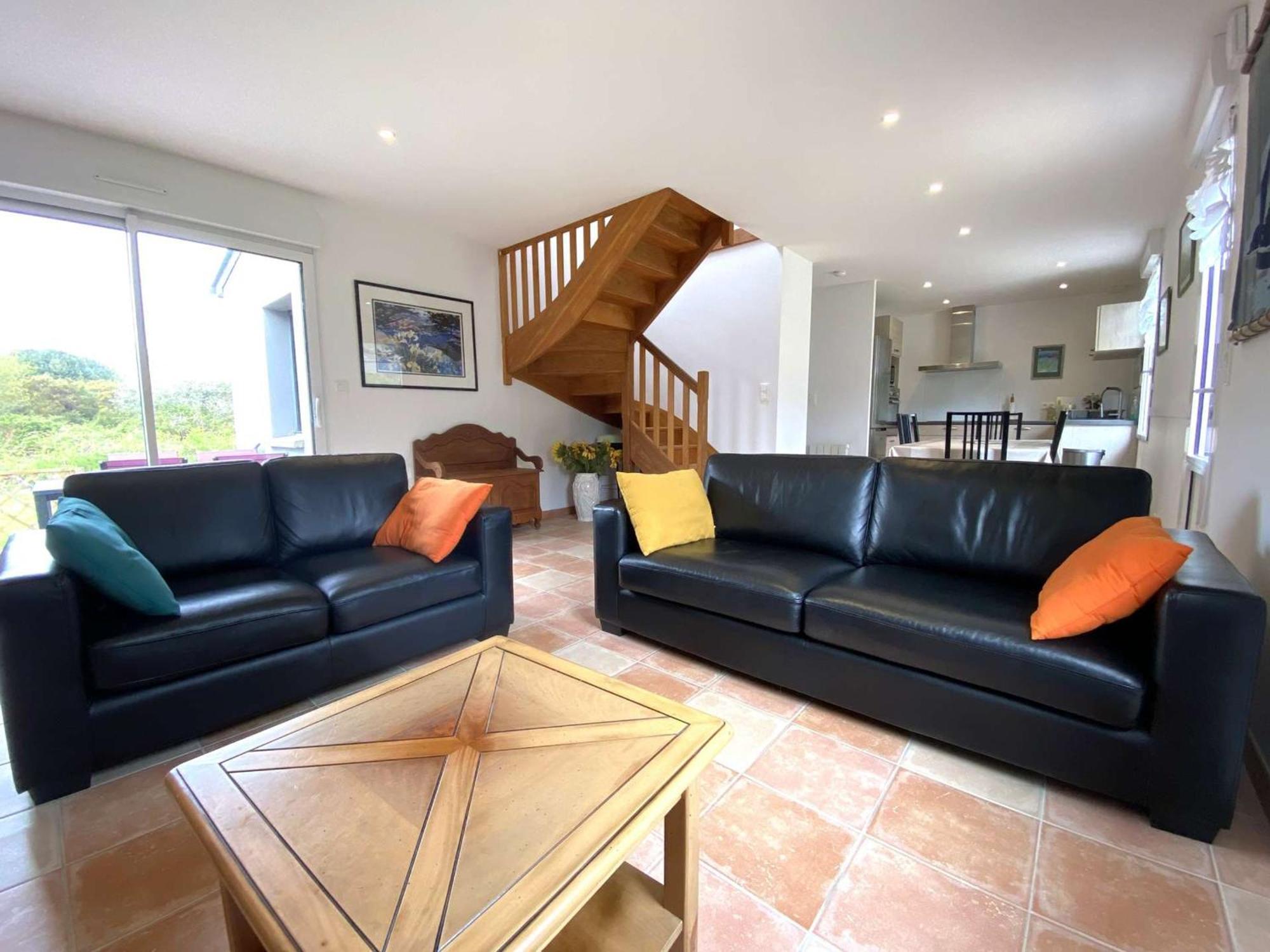 Maison 3* Renovee, Proche Plage Et Sentier Des Douaniers, 4 Pers, Wifi, Parking, Jardin, Bbq - Fr-1-368-156 بيرو جْييريك المظهر الخارجي الصورة