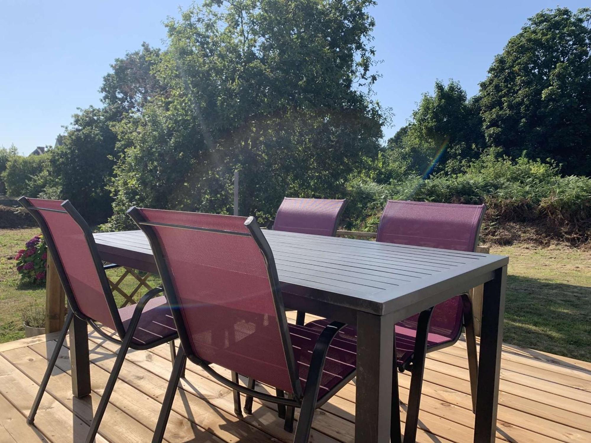 Maison 3* Renovee, Proche Plage Et Sentier Des Douaniers, 4 Pers, Wifi, Parking, Jardin, Bbq - Fr-1-368-156 بيرو جْييريك المظهر الخارجي الصورة